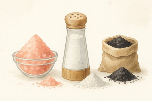 Is Pink Salt Actually Better Than Regular Salt? Or Just Prettier?