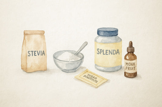 Sugar-Free Isn’t Always Guilt-Free