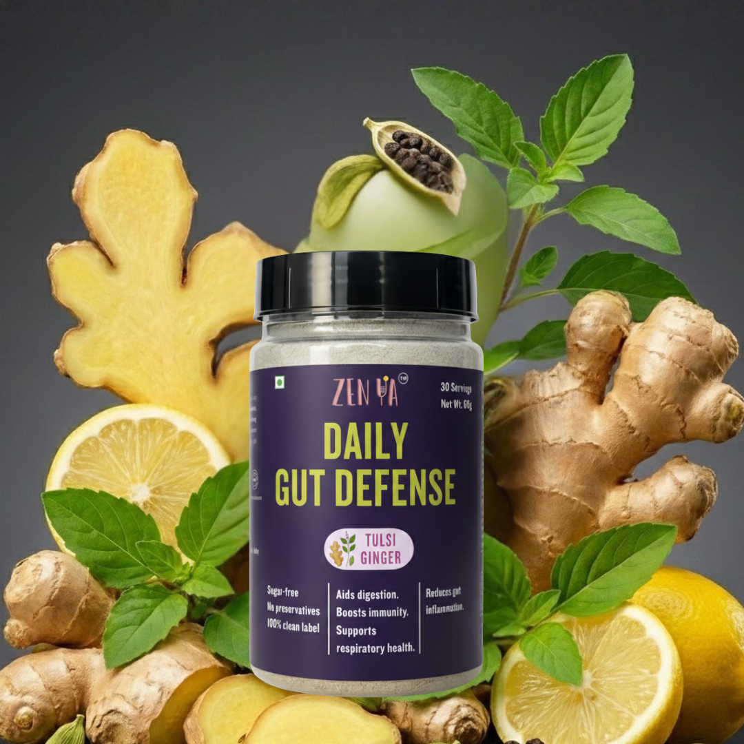 Daily Gut Defense