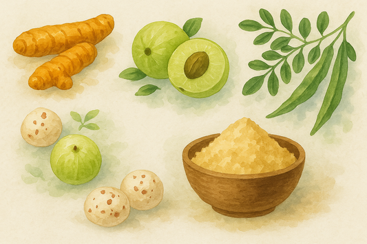 Superfoods Of India