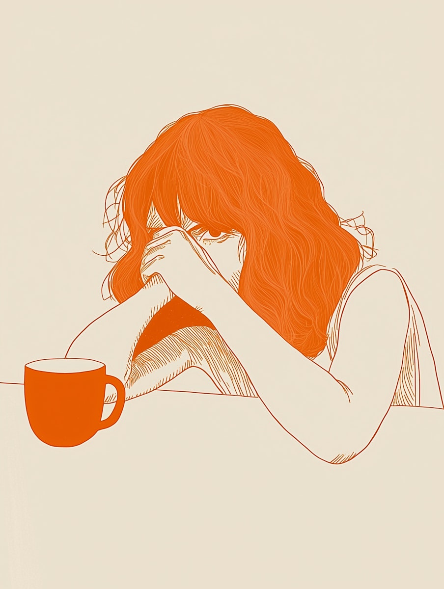 Why You Feel That Mid-Day Slump