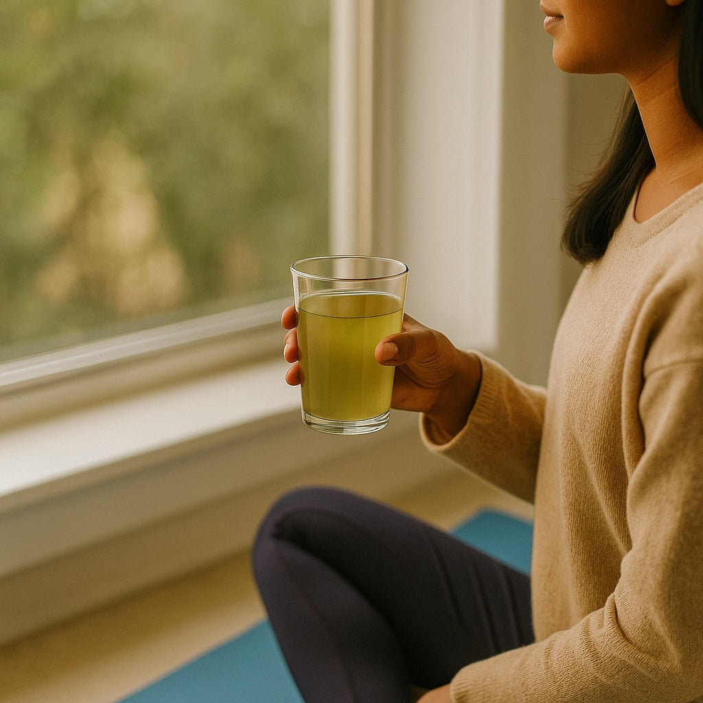 The Gut Reset: Natural Ways to Improve Digestion Daily