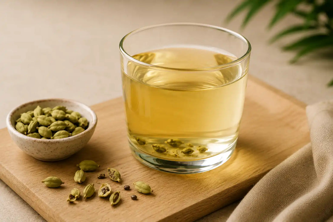 Cardamom Water Benefits for Digestion: What It Can and Cannot Do