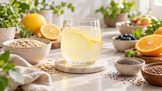 Fibre supplements for IBS and a sensitive gut.