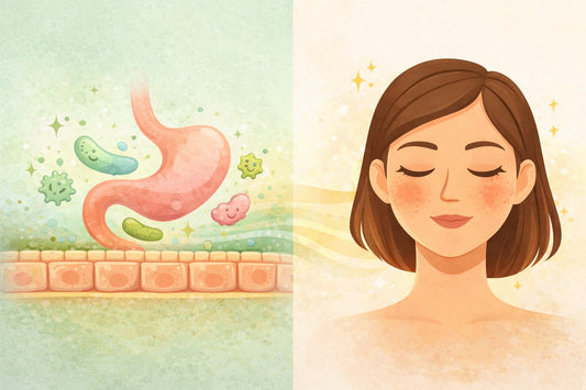 Gut to Glow: How Digestion Impacts Skin