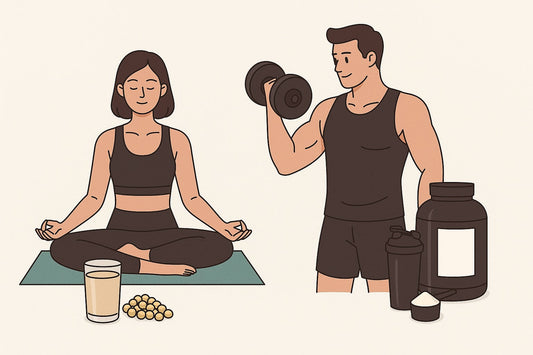 Sattu vs Protein Powder
