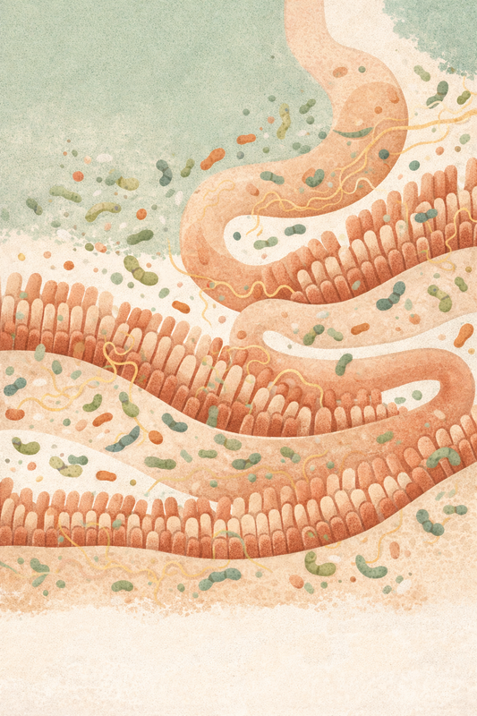 Why Fibre Is the Most Underrated Nutrient for Gut Health