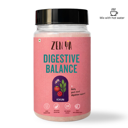 Digestive Balance - Kokum Pepper Drink