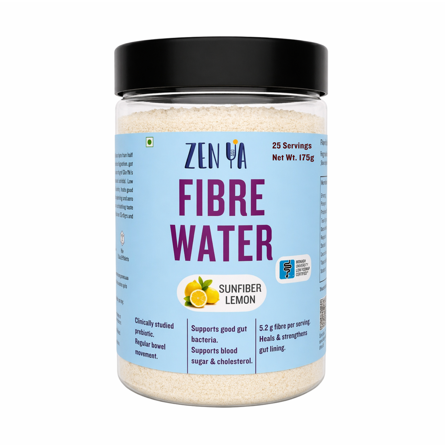 Fibre Water | 25 Servings