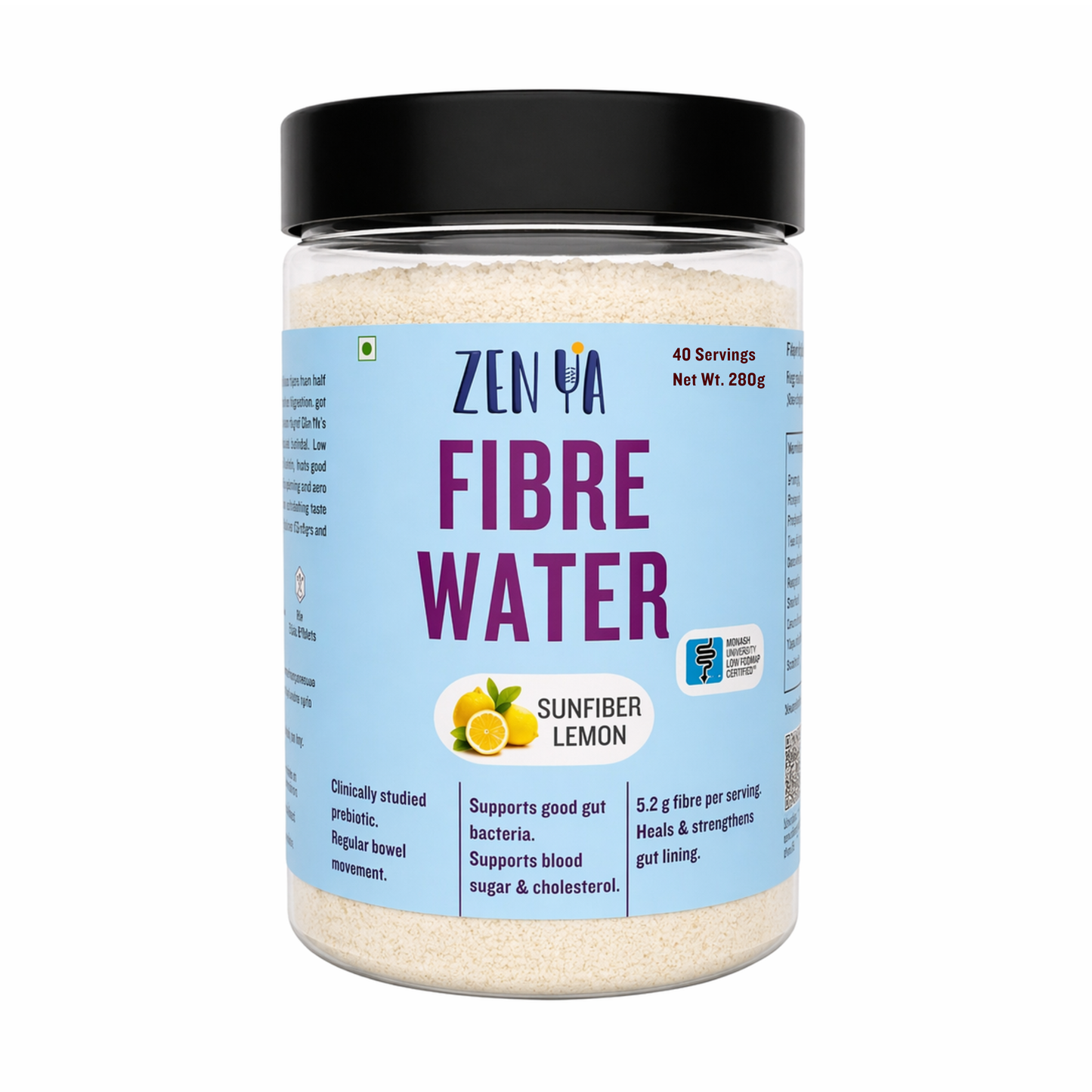 Fibre Water | 40 Servings